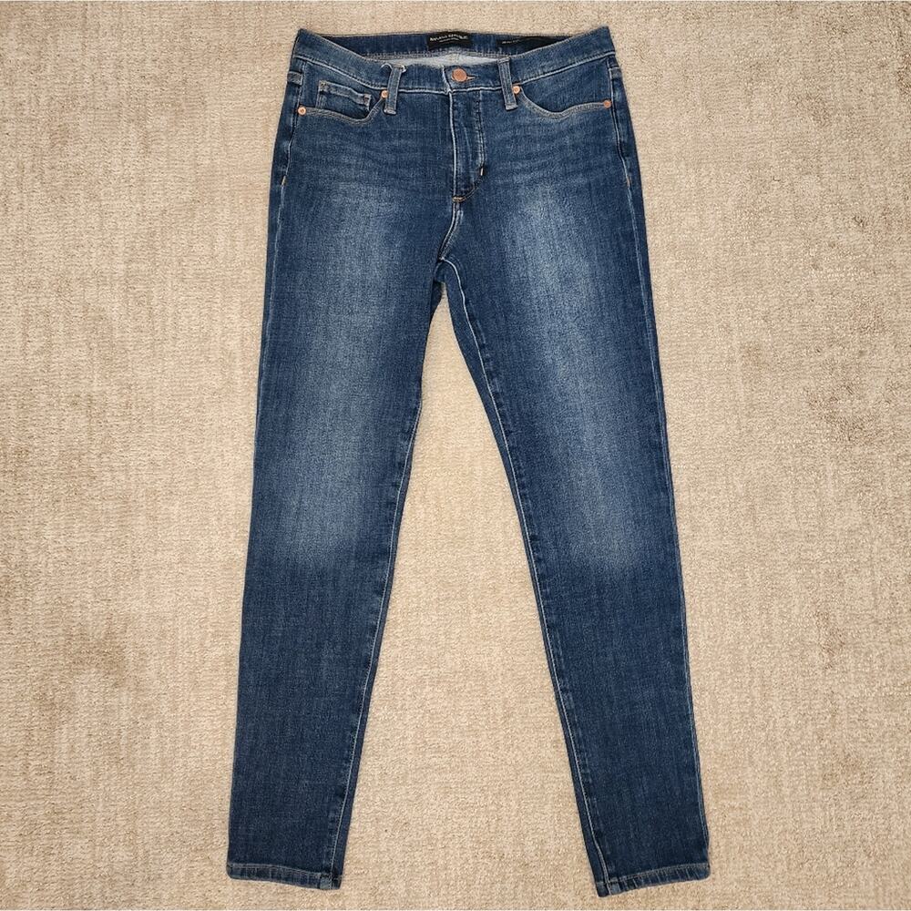 Banana Republic Mid Rise Skinny Jeans Women's 29 Long